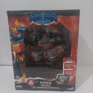 Ligjtseekers Awakening  "Everok"